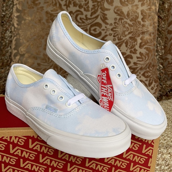vans authentic ivory